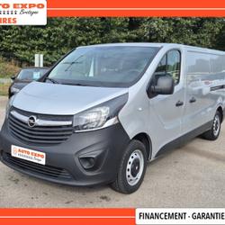 Opel Vivaro fourgon F2900 L2H1 1.6 CDTI BITURBO 125 ECOFLEX START/STOP PACK BUSINESS occasion - Plourin - photo 2/13