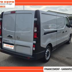 Opel Vivaro fourgon F2900 L2H1 1.6 CDTI BITURBO 125 ECOFLEX START/STOP PACK BUSINESS occasion - Plourin - photo 3/13