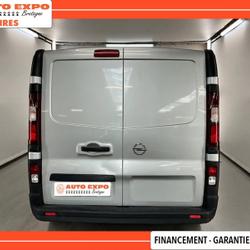Opel Vivaro fourgon F2900 L2H1 1.6 CDTI BITURBO 125 ECOFLEX START/STOP PACK BUSINESS Plourin