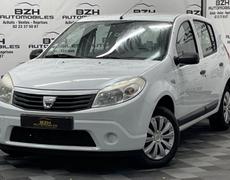 Dacia Sandero Vern-sur-Seiche