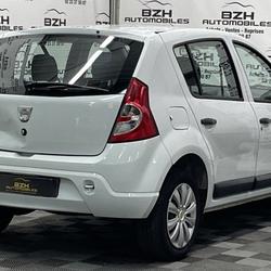 Dacia Sandero 1.4 MPI 75CH GPL AMBIANCE - GARANTIE 12 MOIS occasion - Vern-sur-Seiche - photo 2/8