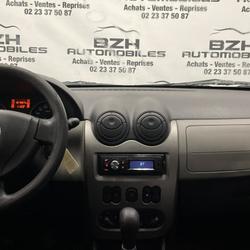 Dacia Sandero 1.4 MPI 75CH GPL AMBIANCE - GARANTIE 12 MOIS occasion - Vern-sur-Seiche - photo 3/8