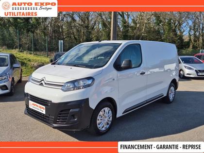Citroen Jumpy - M 2.0 BLUEHDI 120CH S&S CONTROL - 13 990 €