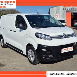 Citroen Jumpy M 2.0 BLUEHDI 120CH S&S CONTROL Plourin