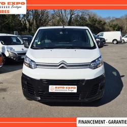 Citroen Jumpy M 2.0 BLUEHDI 120CH S&S CONTROL Plourin
