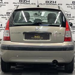 Citroen C3 1.4I PACK CLIM - GARANTIE 12 MOIS occasion - Vern-sur-Seiche - photo 2/8