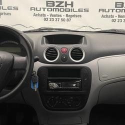 Citroen C3 1.4I PACK CLIM - GARANTIE 12 MOIS occasion - Vern-sur-Seiche - photo 3/8