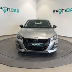 Peugeot 208 Hybrid 110 ch e-DCS6 Style occasion - Fleury-les-Aubrais - photo 2/26