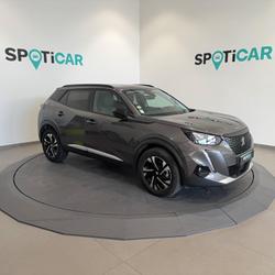 Peugeot 2008 BlueHDi 130 S&S EAT8 Allure Pack occasion - Fleury-les-Aubrais - photo 3/21