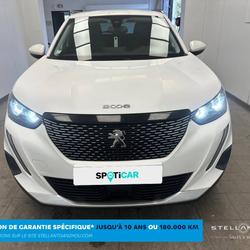 Peugeot 2008 2008 PureTech 100 S&S BVM6 Allure Le Bouscat