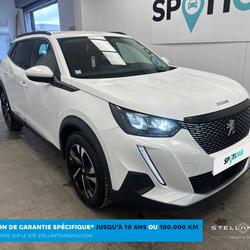 Peugeot 2008 2008 PureTech 100 S&S BVM6 Allure Le Bouscat