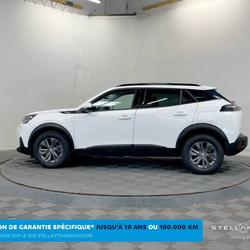 Peugeot 2008 2008 PureTech 100 S&S BVM6 Style Lormont