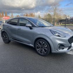 Ford Puma 1.0 FLEXIFUEL 125CH SetS MHEV ST-LINE H&eacute;nin-Beaumont