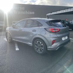 Ford Puma 1.0 FLEXIFUEL 125CH SetS MHEV ST-LINE H&eacute;nin-Beaumont