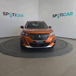 Peugeot 2008 PureTech 130 S&S BVM6 Roadtrip occasion - Fleury-les-Aubrais - photo 2/26