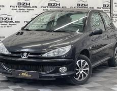 Peugeot 206 Vern-sur-Seiche