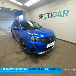 Peugeot 2008 2008 PureTech 130 S&S BVM6 Allure Pack Pessac