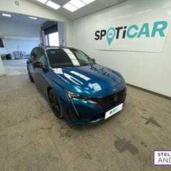 Peugeot 308 III Phase 1 308 Hybrid 136 e-DCS6 GT Pessac