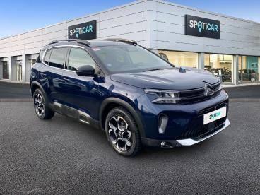 Citroen C5 Aircross - C5 Aircross BlueHDi 130 EAT8 Max - 28 490 €