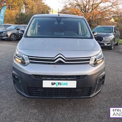 Citroen Berlingo BERLINGO VAN M 650KG BLUEHDI 130 S&S EAT8 Lormont