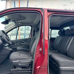 Nissan Primastar NEUF: ROUGE CARM L2H1 3T0 DCI 170CH BVA9 CAB APPRO 5PL TEKNA + OPTIONS 3150 &euro; Carquefou