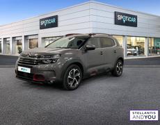Citroen C5 Aircross - C5 Aircross Hybride Rechargeable 225 S&S e-EAT8 Shine - 16 990 €