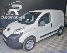 Peugeot Bipper Argentré