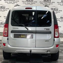Dacia Logan MCV 1.5 DCI 85CH AMBIANCE 7 PLACES GARANTIE 12 MOIS occasion - Vern-sur-Seiche - photo 2/11