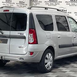 Dacia Logan MCV 1.5 DCI 85CH AMBIANCE 7 PLACES GARANTIE 12 MOIS occasion - Vern-sur-Seiche - photo 3/11