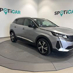 Peugeot 3008 Puretech 130ch S&S BVM6 GT occasion - Fleury-les-Aubrais - photo 3/28