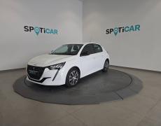 Peugeot 208 Fleury-les-Aubrais