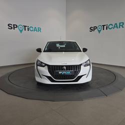 Peugeot 208 PureTech 75 S&S BVM5 Active Pack occasion - Fleury-les-Aubrais - photo 2/25