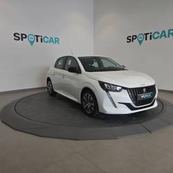 Peugeot 208 PureTech 75 S&S BVM5 Active Pack occasion - Fleury-les-Aubrais - photo 3/25