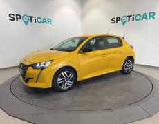 Peugeot 208 Fleury-les-Aubrais