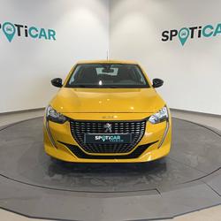 Peugeot 208 PureTech 100 S&S BVM6 Active Pack occasion - Fleury-les-Aubrais - photo 2/26