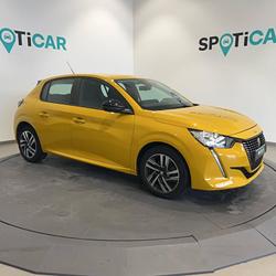 Peugeot 208 PureTech 100 S&S BVM6 Active Pack occasion - Fleury-les-Aubrais - photo 3/26