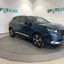 Peugeot 3008 Hybrid 225 e-EAT8 GT occasion - Fleury-les-Aubrais - photo 3/30