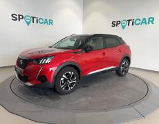 Peugeot 2008 Fleury-les-Aubrais