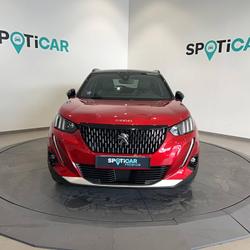 Peugeot 2008 PureTech 130 S&S EAT8 GT occasion - Fleury-les-Aubrais - photo 2/28