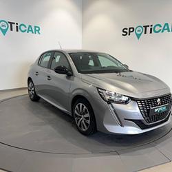 Peugeot 208 PureTech 75 S&S BVM5 Active Pack occasion - Fleury-les-Aubrais - photo 3/23
