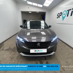 Peugeot 3008 3008 Puretech 130ch S&S BVM6 GT M&eacute;rignac