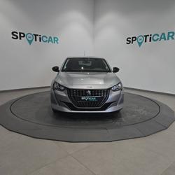 Peugeot 208 PureTech 100 S&S EAT8 Allure occasion - Fleury-les-Aubrais - photo 2/26
