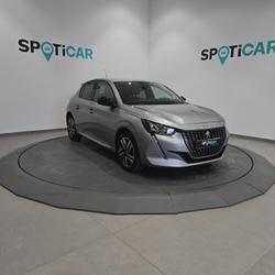 Peugeot 208 PureTech 100 S&S EAT8 Allure occasion - Fleury-les-Aubrais - photo 3/26