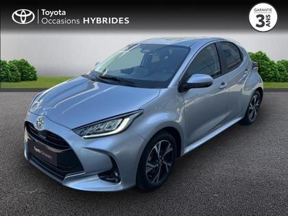 Toyota Yaris - 116h Design 5p MY25 - 23 780 €
