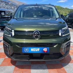 Citroen Berlingo BlueHDi 130 EAT8 MAX N-1 5 Places Sa&iuml;x