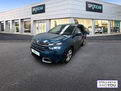 Citroen C5 Aircross - C5 Aircross Hybride Rechargeable 225 S&S e-EAT8 Feel - 17 990 €