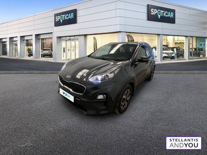 Kia Sportage - Sportage 1.6 CRDi 136ch MHEV DCT7 4x2 Active - 20 490 €