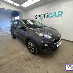 Kia Sportage Sportage 1.6 CRDi 136ch MHEV DCT7 4x2 Active Lormont