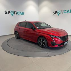 Peugeot 308 III Phase 1 PHEV 180 e-EAT8 GT occasion - Fleury-les-Aubrais - photo 3/21