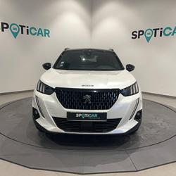 Peugeot 2008 PureTech 130 S&S BVM6 GT occasion - Fleury-les-Aubrais - photo 2/27